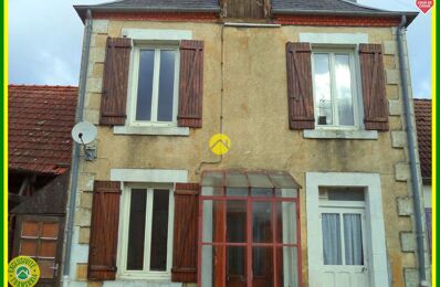 vente maison 49 500 € à proximité de Neuvy-sur-Barangeon (18330)