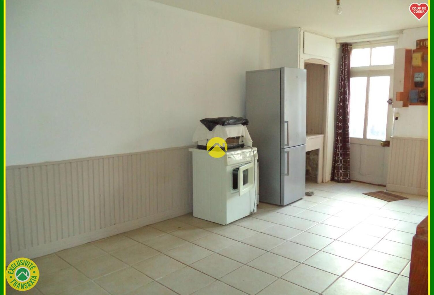 Maison de 89m² -2 Chambres — photo 1