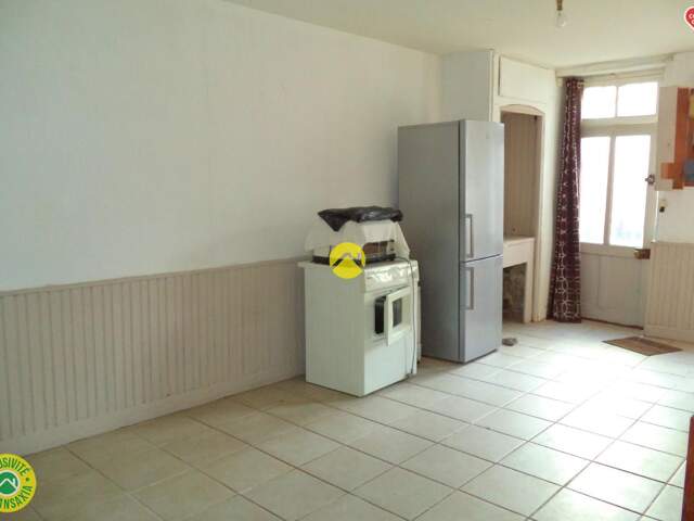 Maison de 89m² -2 Chambres — photo du bien