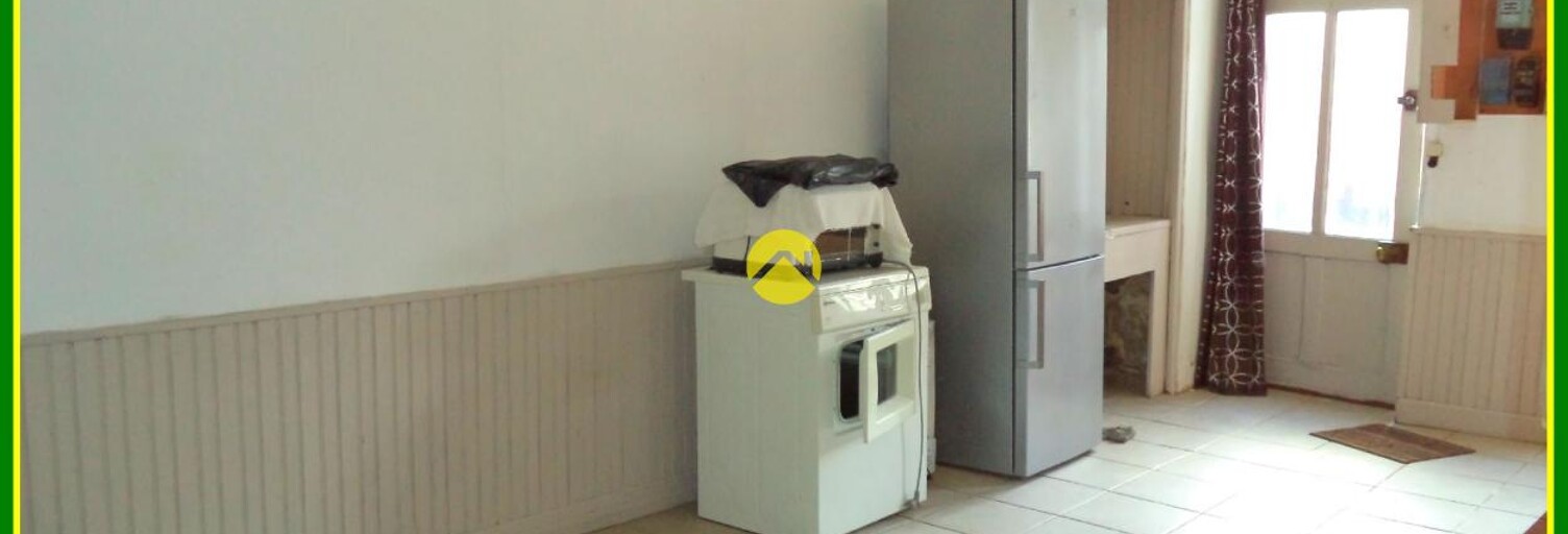 Maison 5 Pièces 89 m² à vendre à Neuvy-sur-Barangeon (18330)