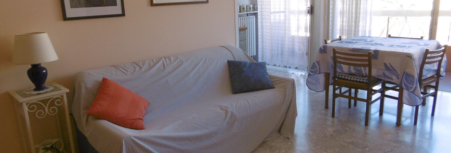 Appartement 1 Pièce 33 m² à louer à Menton (06500)