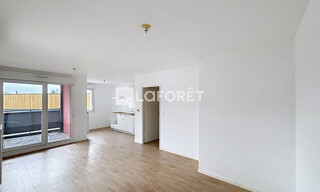 Appartement 3 Pièces 63 m² à louer à Aulnoy-lez-Valenciennes (59300)