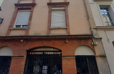 appartement 1 pièces 14 m2 à louer à Toulouse (31000)