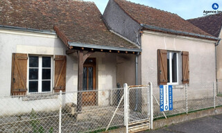 Maison 3 Pièces 79 m² à vendre à Montrichard Val de Cher (41400)