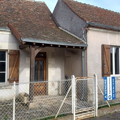 Maison 3 pièces 108000 €