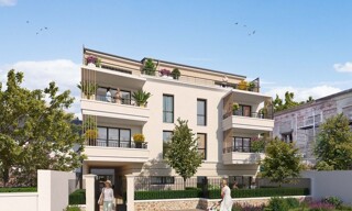 Appartement 5 Pièces 104 m² à vendre à Noisy-le-Grand (93160)