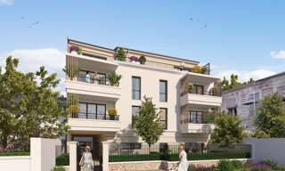 Appartement neuf   m² à vendre à Noisy-le-Grand (93160)
