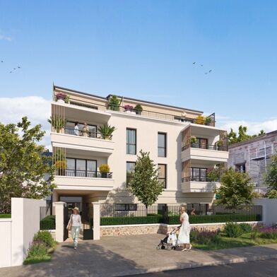 Appartement 1 pièces 233300 €