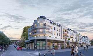 Appartement neuf   m² à vendre à Goussainville (95190)