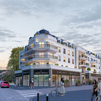 Appartement 4 pièces 289600 €