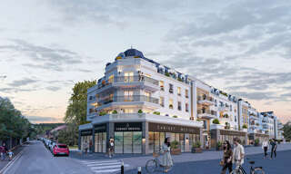 Appartement 3 Pièces 59 m² à vendre à Goussainville (95190)