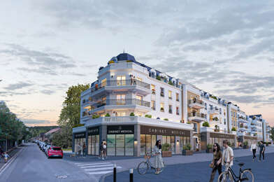 Appartement 3 pièces 218700 €