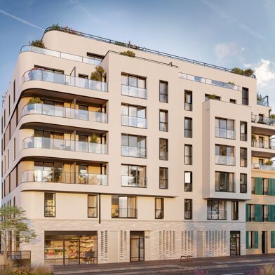 Appartement 4 pièces 614000 €