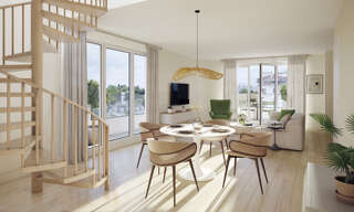 Appartement neuf   m² à vendre à Bourg-la-Reine (92340)