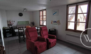 Appartement 2 Pièces 55 m² à vendre à Riquewihr (68340)