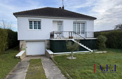 Maison type 4 sur sous-sol 946 m² de terrain — photo du bien