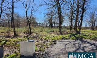 Terrain  510 m² à vendre à Labouheyre (40210)