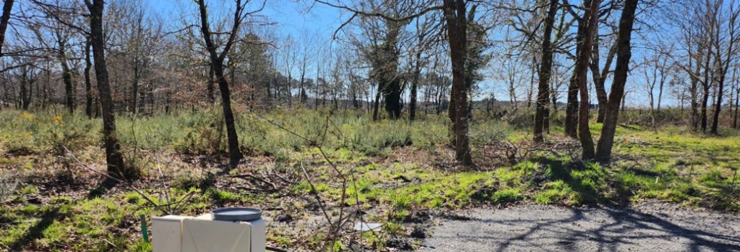 Terrain  510 m² à vendre à Labouheyre (40210)