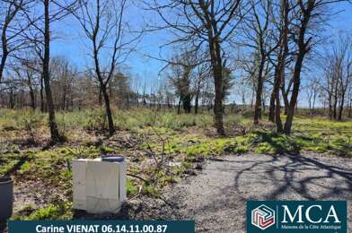Terrain  67000 €