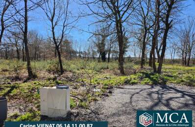 Terrain à bâtir à Labouheyre (40210) — photo du bien