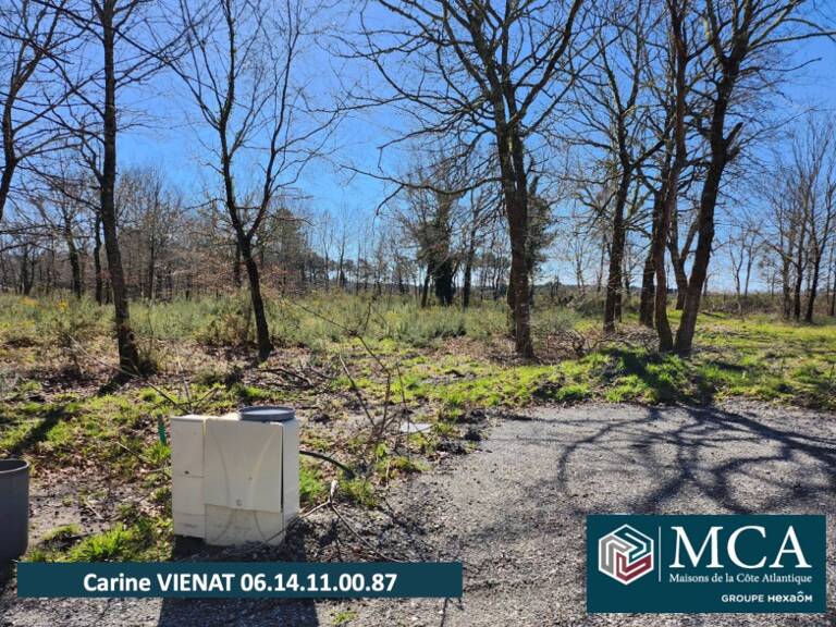Terrain à bâtir à Labouheyre (40210) — photo 1