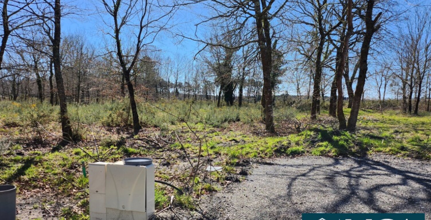 Terrain à bâtir à Labouheyre (40210) — photo 1