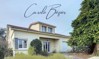Maison 5 Pièces 122 m² à vendre à Brains (44830)