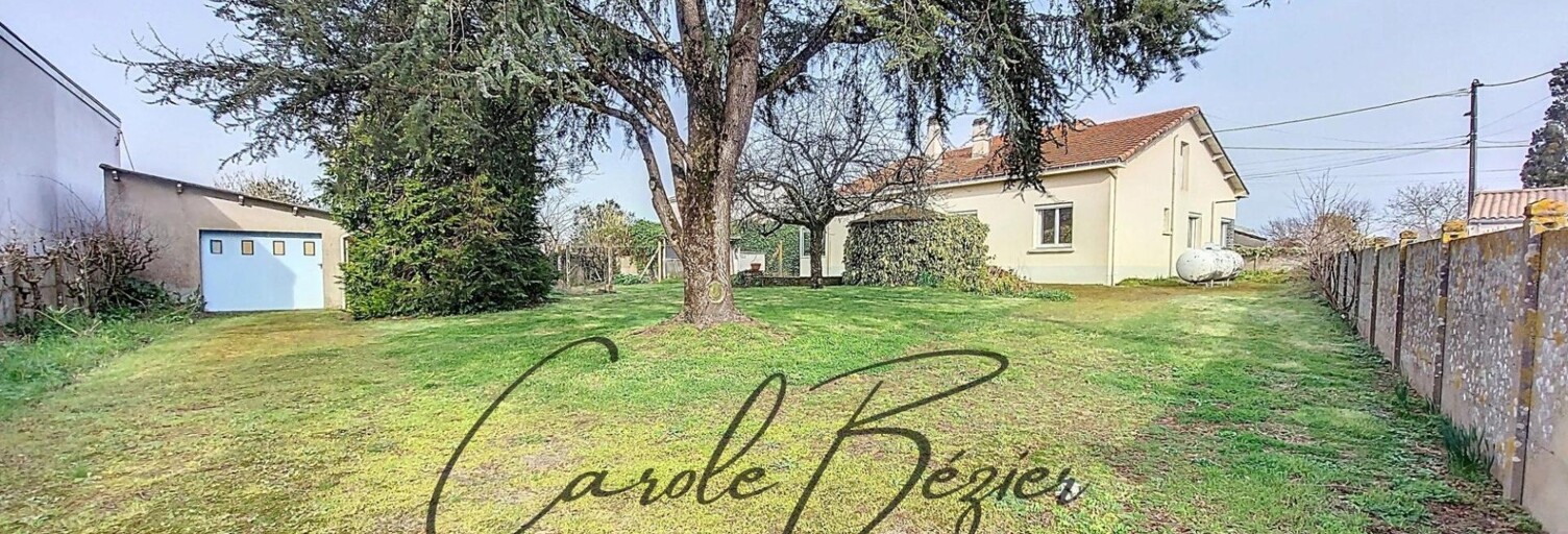 Maison 5 Pièces 122 m² à vendre à Brains (44830)