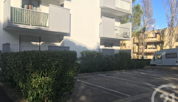 Appartement 1 pièces  à louer Montpellier 34090