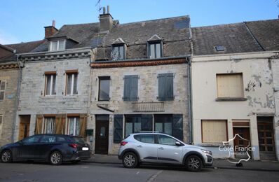 maison 7 pièces 134 m2 à vendre à Givet (08600)