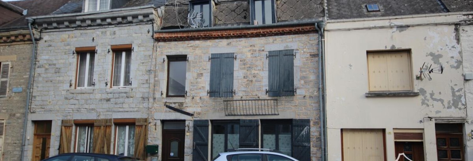 Maison 7 Pièces 134 m² à vendre à Givet (08600)