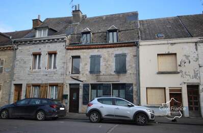 Pour investisseur: maison d'habitation située à Givet, louée — photo du bien