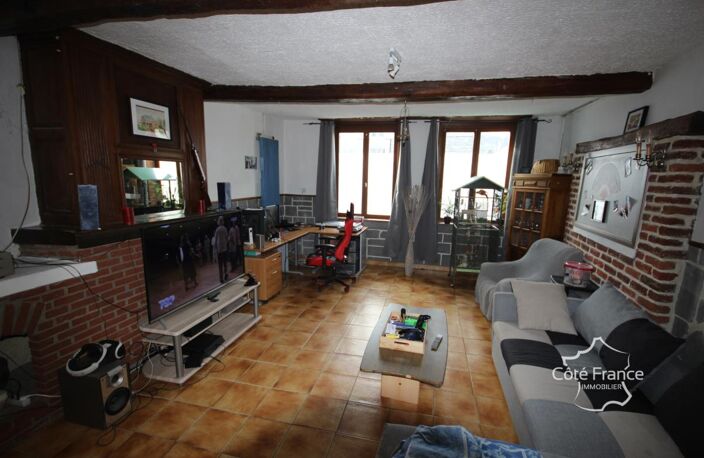 Pour investisseur: maison d'habitation située à Givet, louée — photo 4