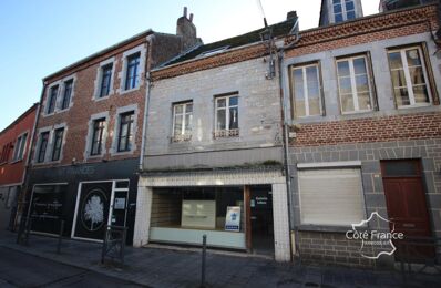 immeuble  pièces 123 m2 à vendre à Givet (08600)