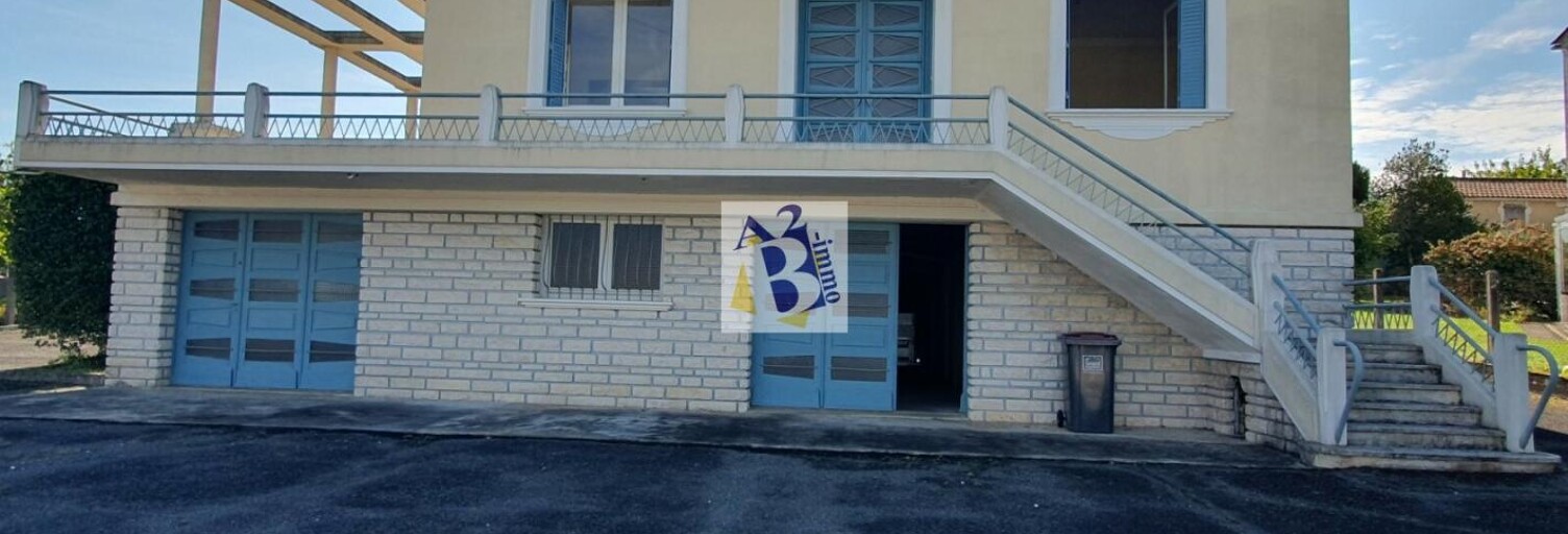 Maison 5 Pièces 124 m² à vendre à Magnac-sur-Touvre (16600)