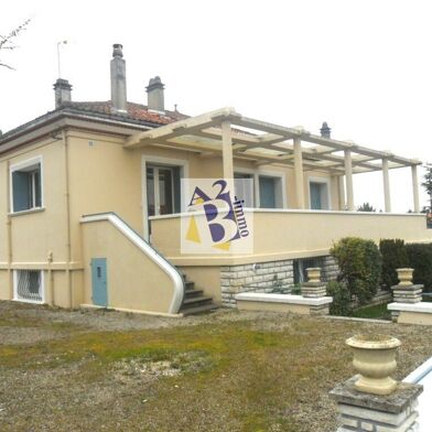 Maison 5 pièces 262500 €