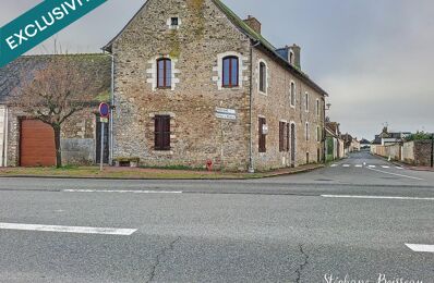 vente maison 139 000 € à proximité de Cossé-en-Champagne (53340)