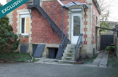 vente maison 119 000 € à proximité de Villotte-Devant-Louppy (55250)