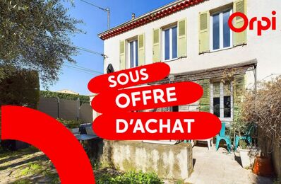 vente maison 489 000 € à proximité de Spéracèdes (06530)