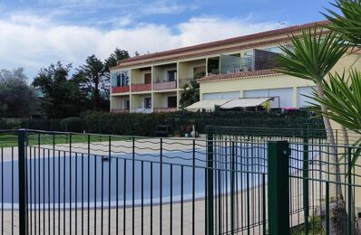 vente appartement 105 000 € à proximité de Villeneuve-Loubet (06270)