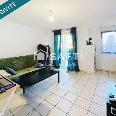 Appartement 1 pièce 26 m²