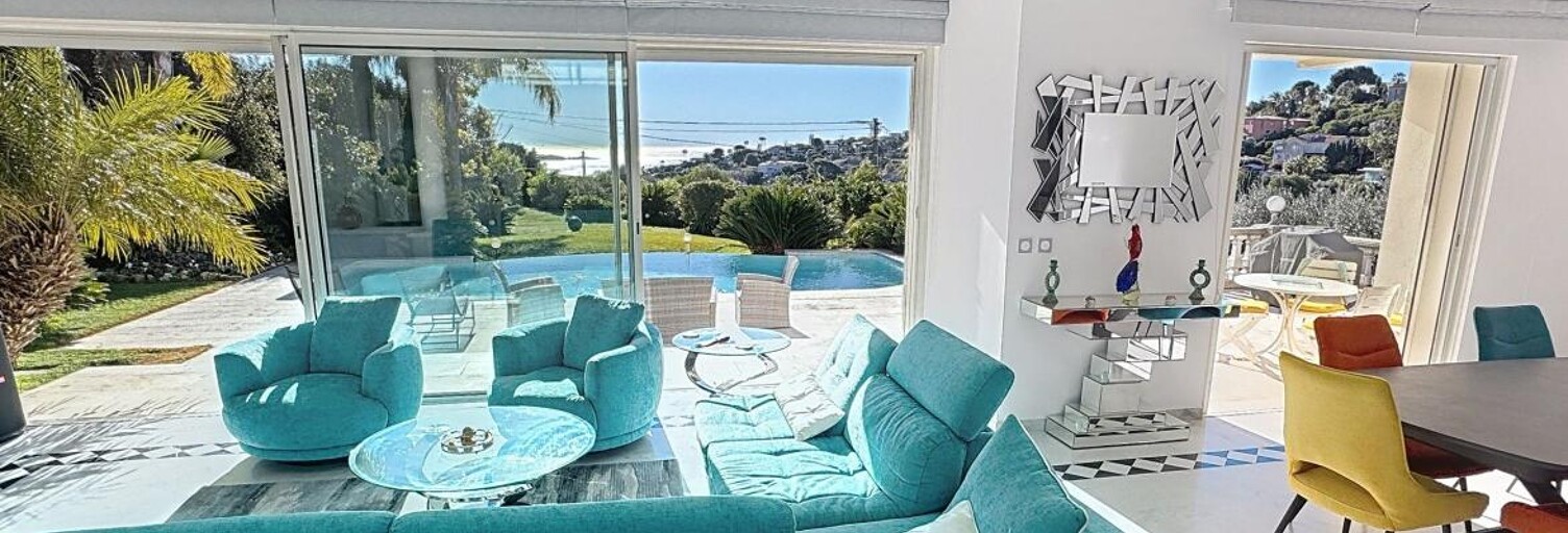 Maison 5 Pièces 232 m² à vendre à Antibes (06600)