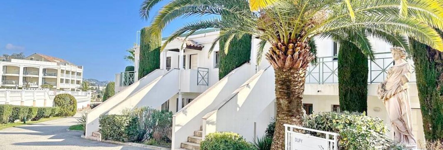 Appartement 3 Pièces 38 m² à vendre à Cannes (06400)