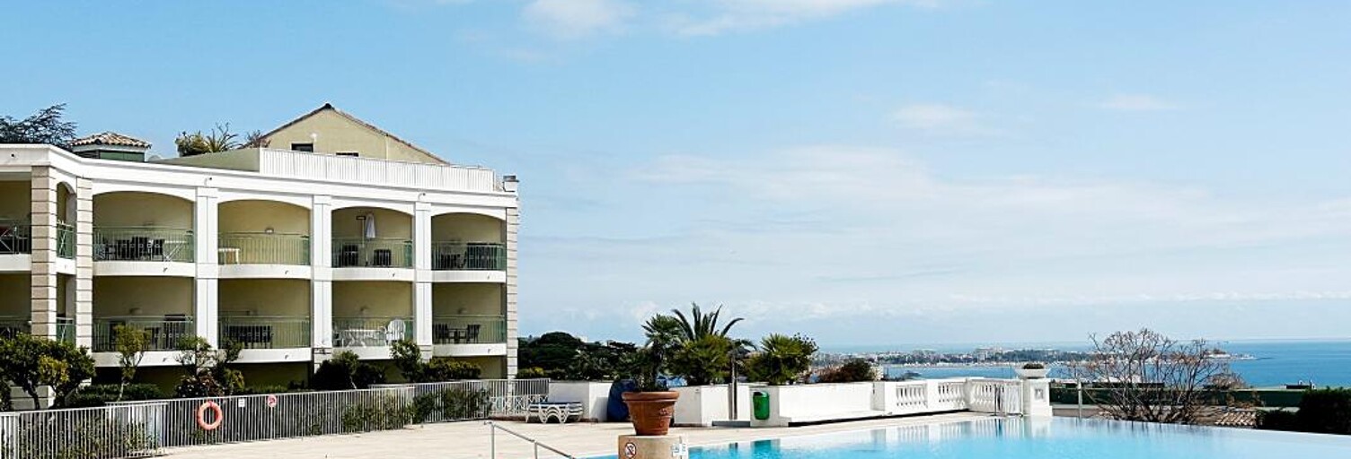 Appartement 3 Pièces 38 m² à vendre à Cannes (06400)