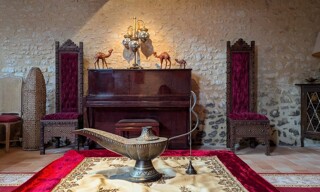 Maison 10 Pièces 370 m² à vendre à Bellême (61130)