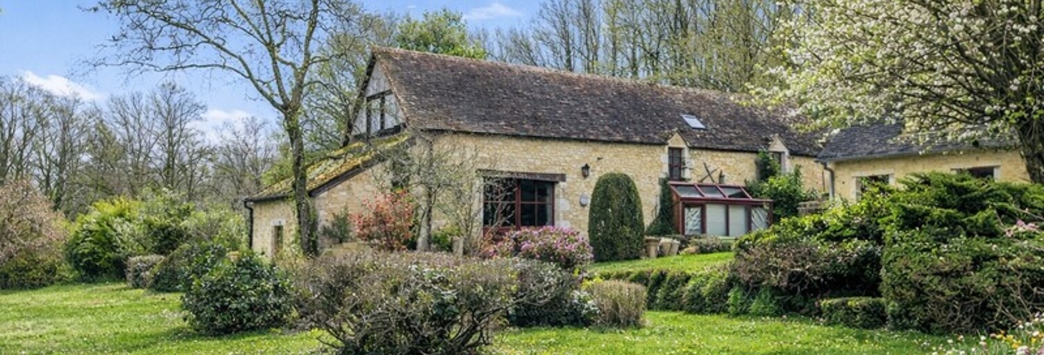 Maison 10 Pièces 370 m² à vendre à Bellême (61130)