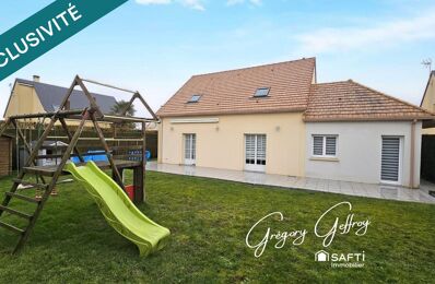 vente maison 335 000 € à proximité de Cesny-Aux-Vignes (14270)