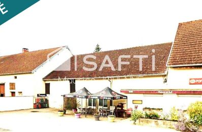 vente commerce 128 000 € à proximité de Fouvent-Saint-Andoche (70600)