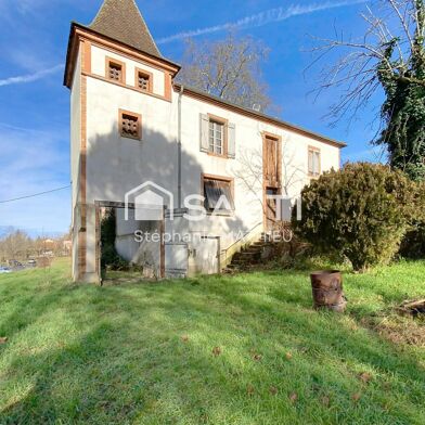 Maison 5 pièces 125000 €