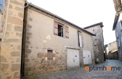 immeuble  pièces 173 m2 à vendre à Confolens (16500)